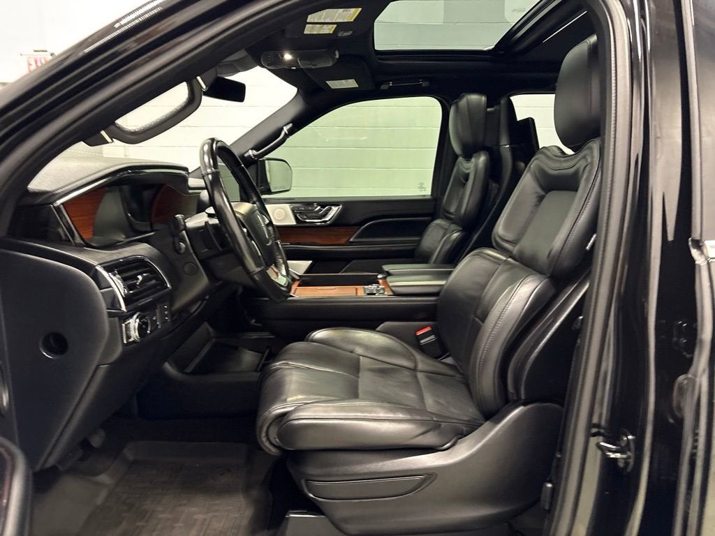 2018 Lincoln Navigator L Reserve