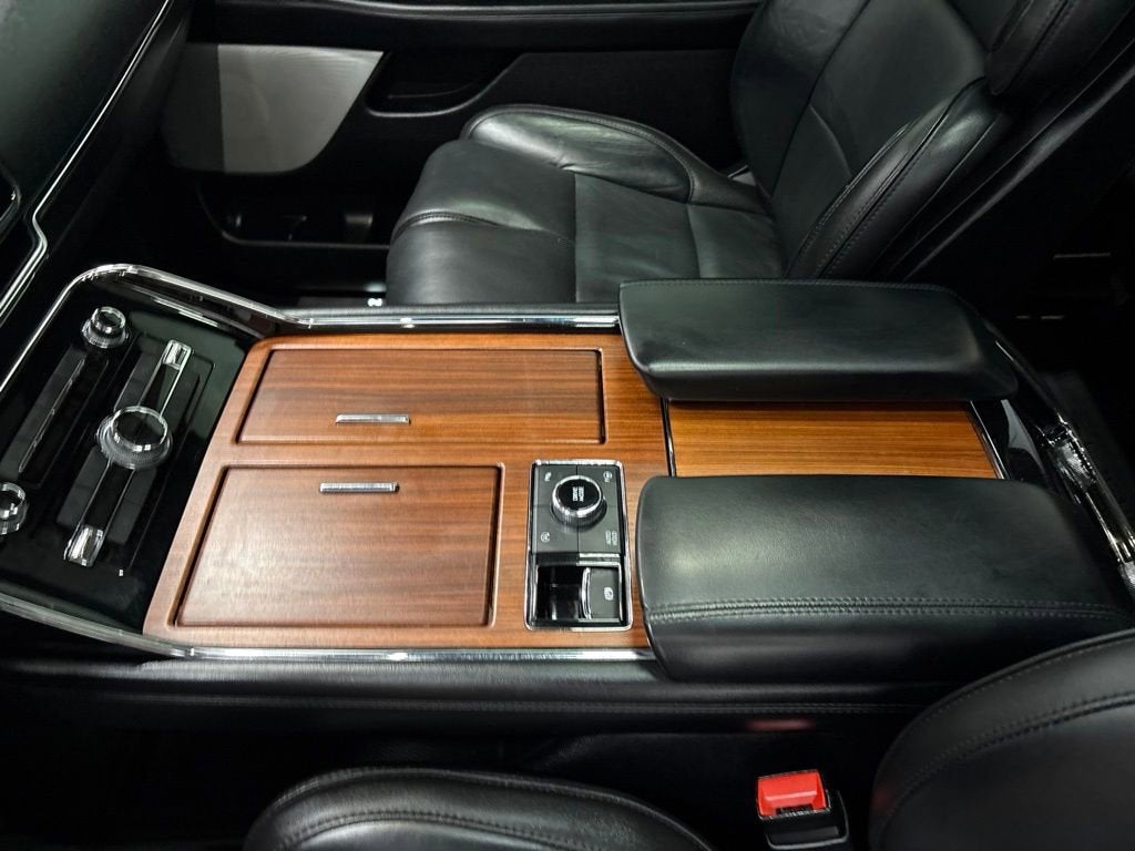 2018 Lincoln Navigator L Reserve