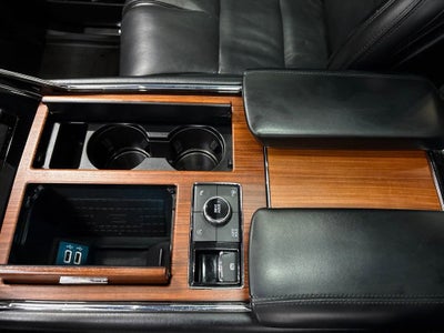 2018 Lincoln Navigator L Reserve