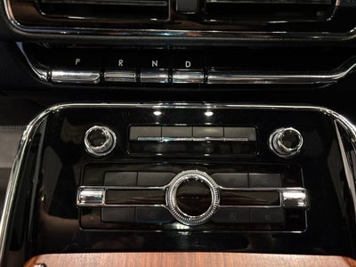 2018 Lincoln Navigator L Reserve