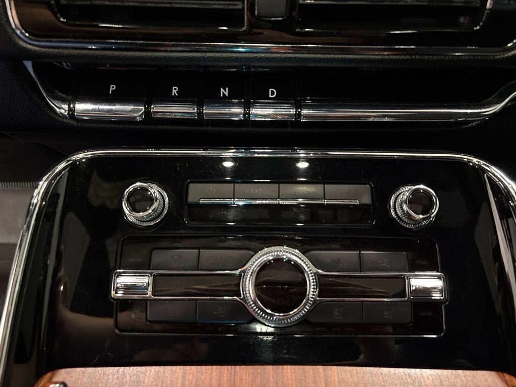 2018 Lincoln Navigator L Reserve