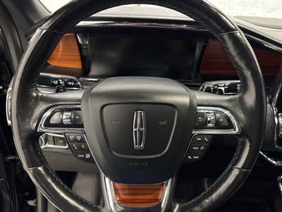 2018 Lincoln Navigator L Reserve