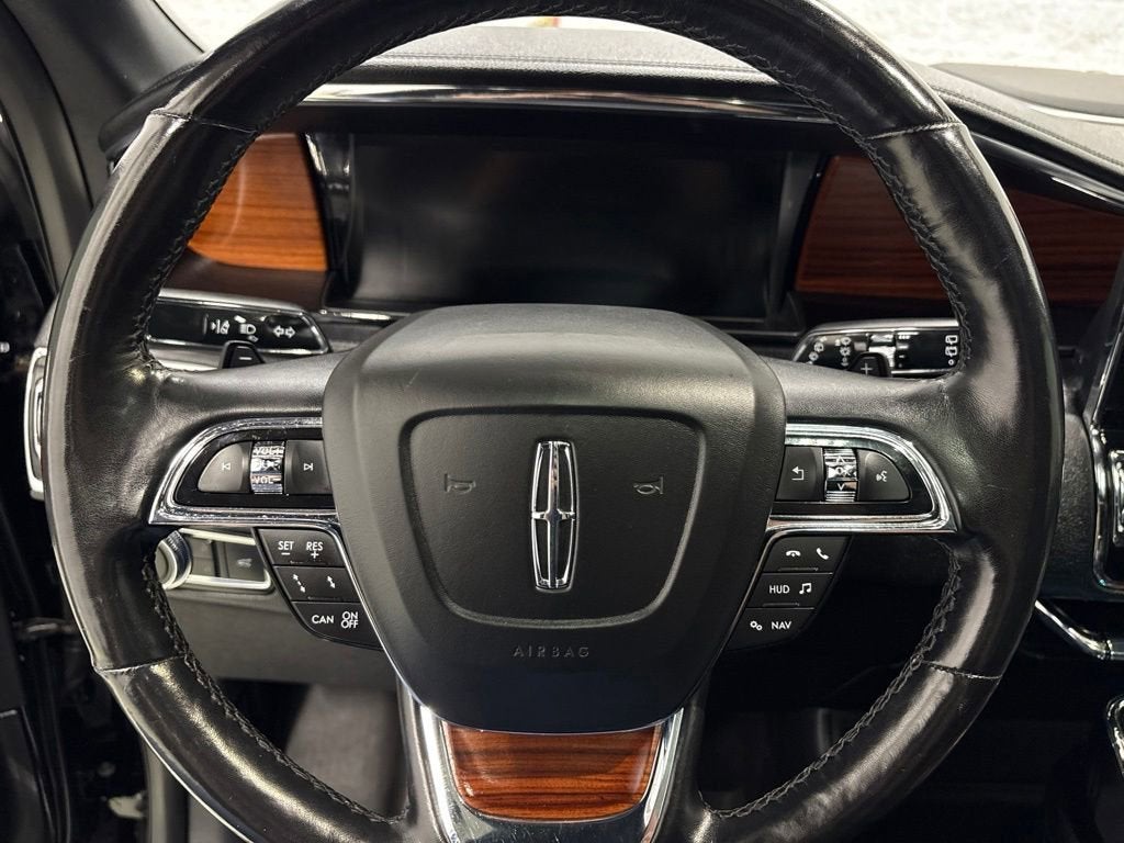 2018 Lincoln Navigator L Reserve