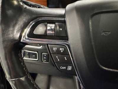 2018 Lincoln Navigator L Reserve