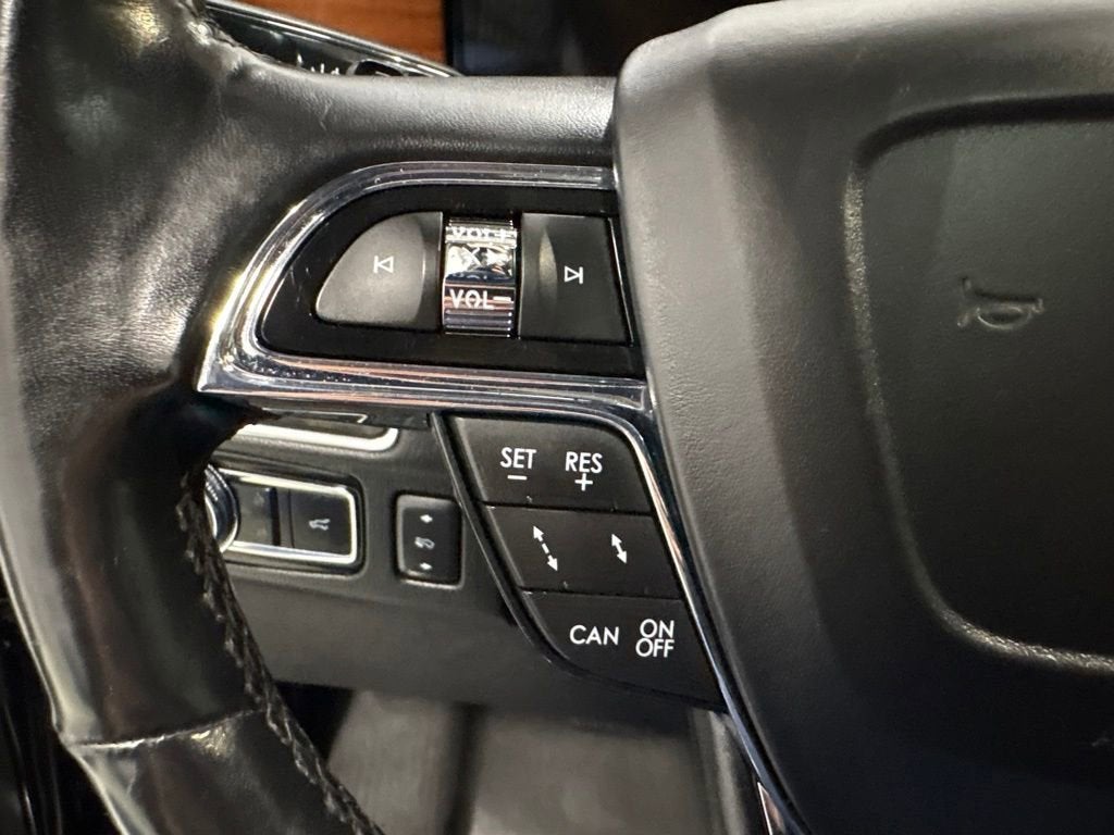 2018 Lincoln Navigator L Reserve