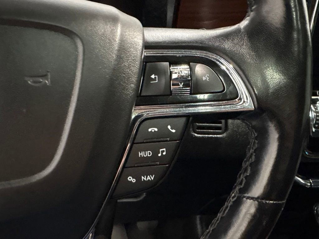 2018 Lincoln Navigator L Reserve