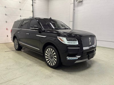 2018 Lincoln Navigator L Reserve