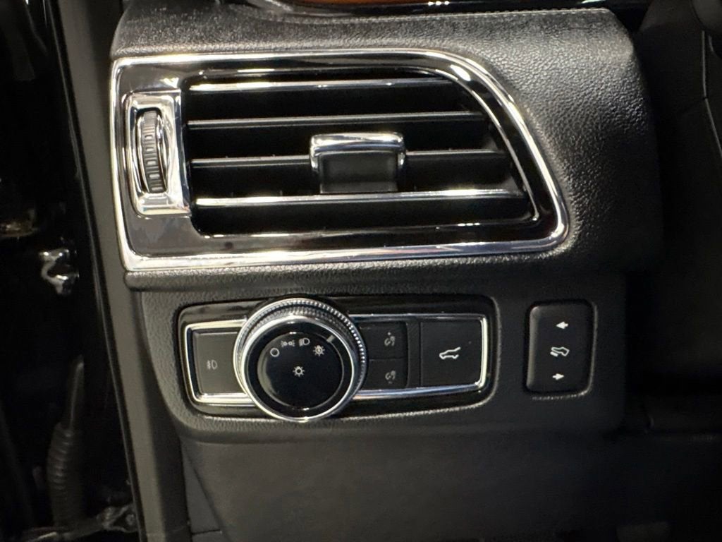 2018 Lincoln Navigator L Reserve