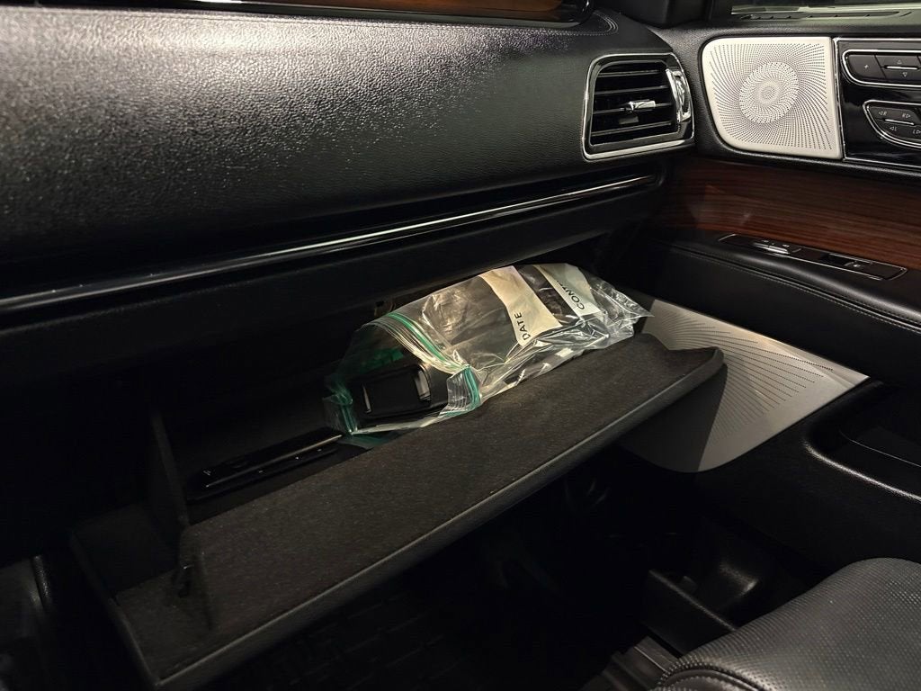 2018 Lincoln Navigator L Reserve