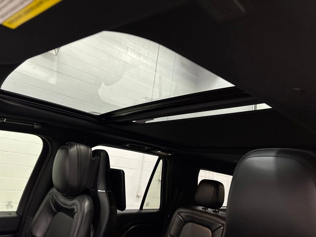 2018 Lincoln Navigator L Reserve