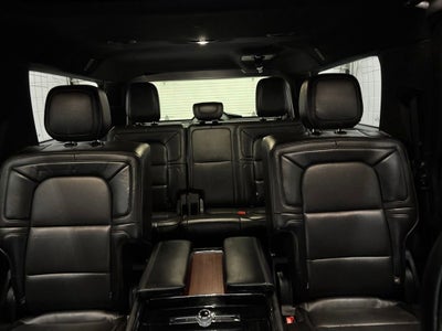 2018 Lincoln Navigator L Reserve