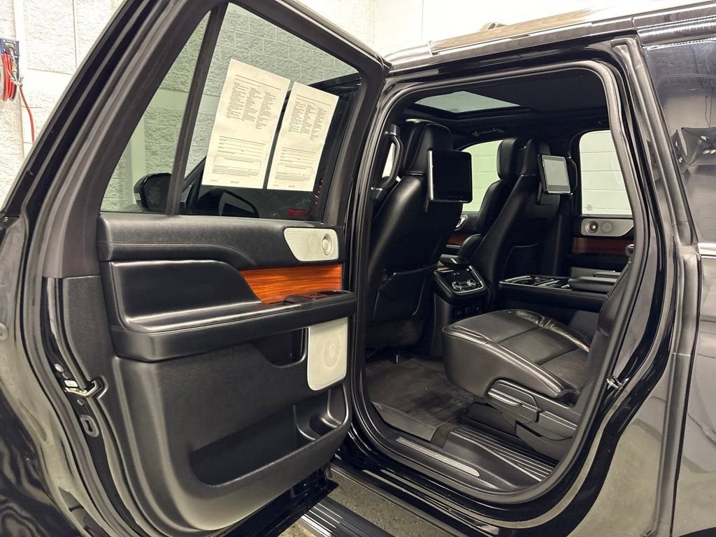 2018 Lincoln Navigator L Reserve