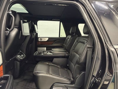 2018 Lincoln Navigator L Reserve