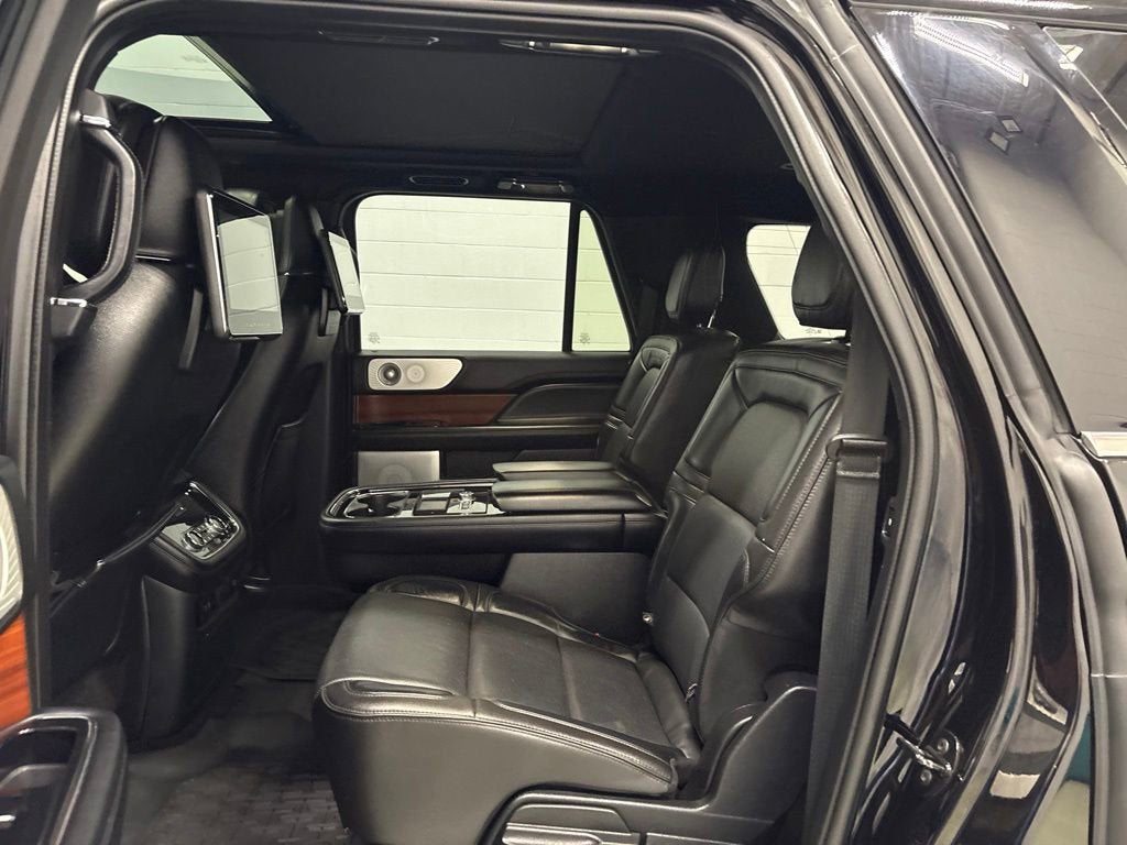 2018 Lincoln Navigator L Reserve