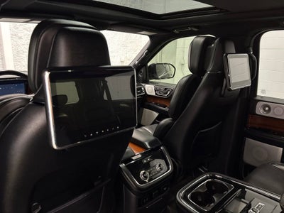 2018 Lincoln Navigator L Reserve