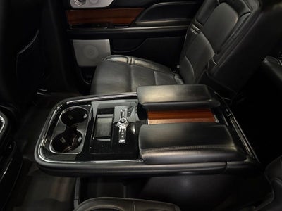 2018 Lincoln Navigator L Reserve