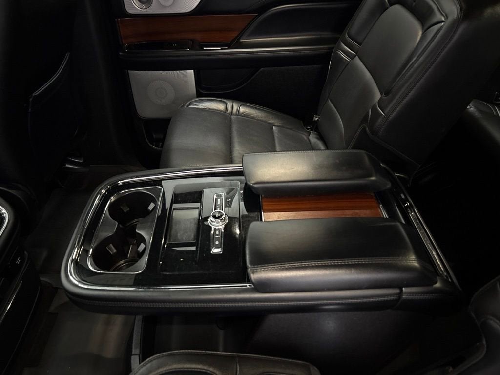 2018 Lincoln Navigator L Reserve