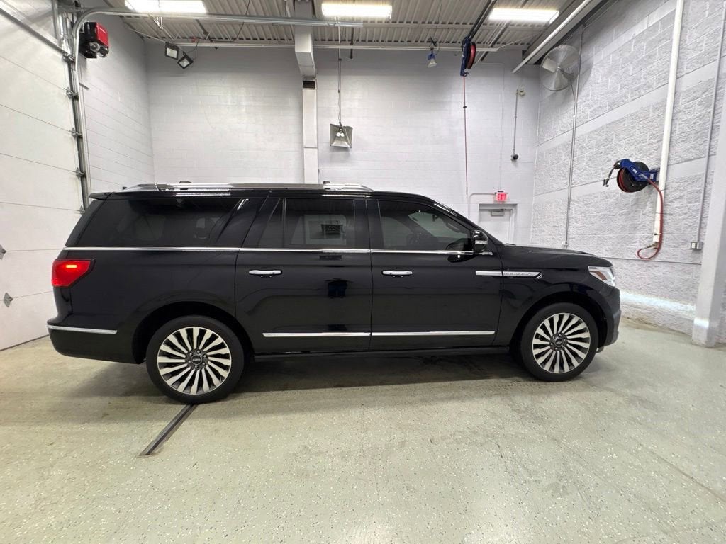 2018 Lincoln Navigator L Reserve