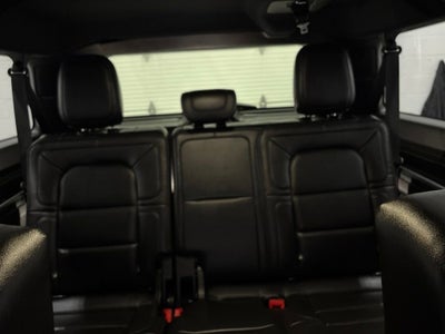 2018 Lincoln Navigator L Reserve