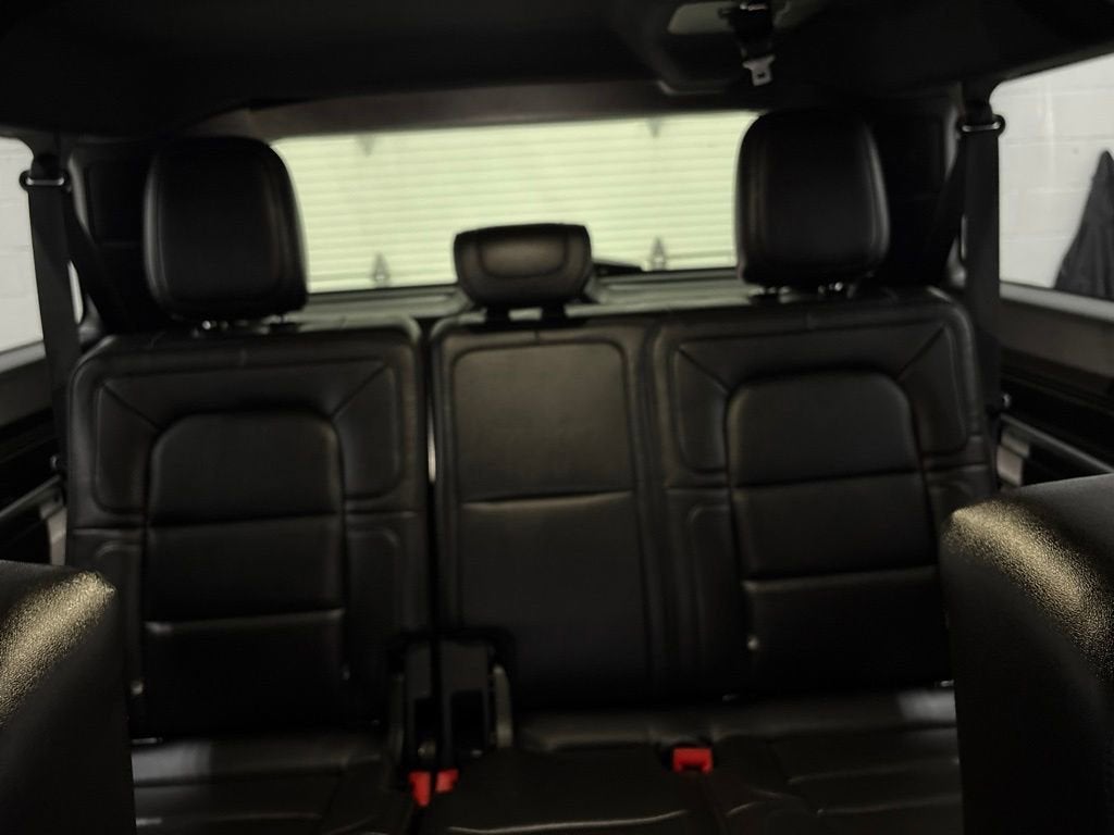 2018 Lincoln Navigator L Reserve
