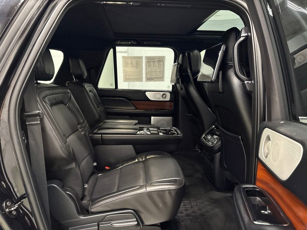 2018 Lincoln Navigator L Reserve