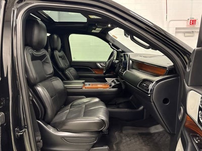 2018 Lincoln Navigator L Reserve