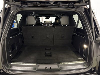 2018 Lincoln Navigator L Reserve