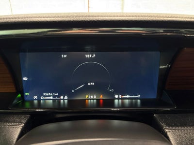 2018 Lincoln Navigator L Reserve
