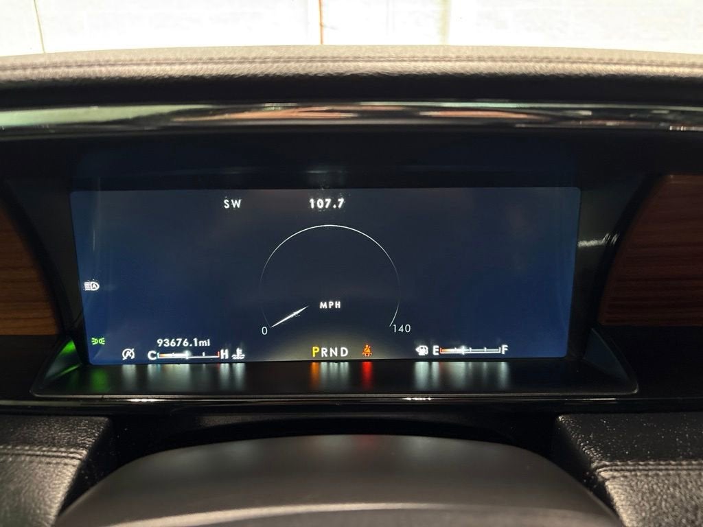 2018 Lincoln Navigator L Reserve
