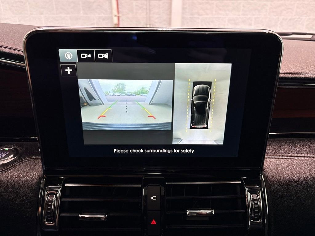 2018 Lincoln Navigator L Reserve