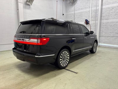 2018 Lincoln Navigator L Reserve