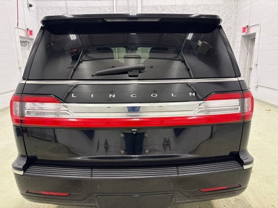 2018 Lincoln Navigator L Reserve