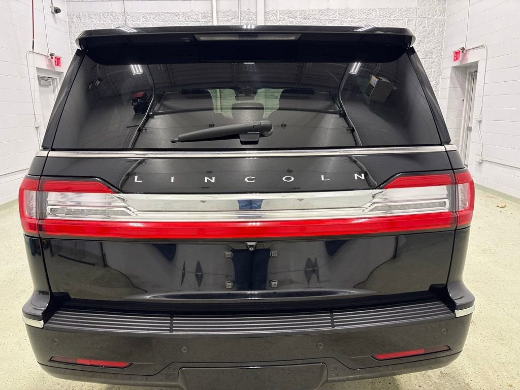 2018 Lincoln Navigator L Reserve