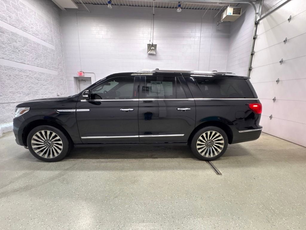 2018 Lincoln Navigator L Reserve