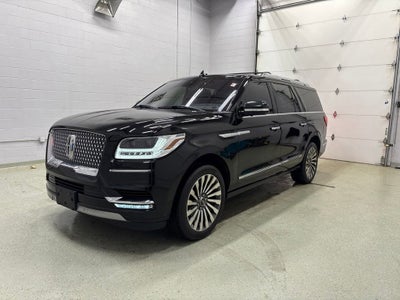 2018 Lincoln Navigator L Reserve