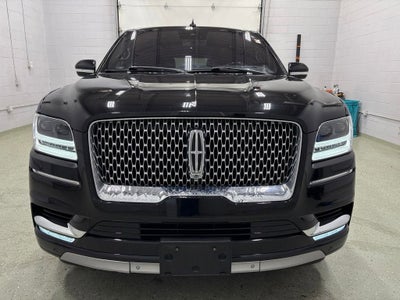 2018 Lincoln Navigator L Reserve