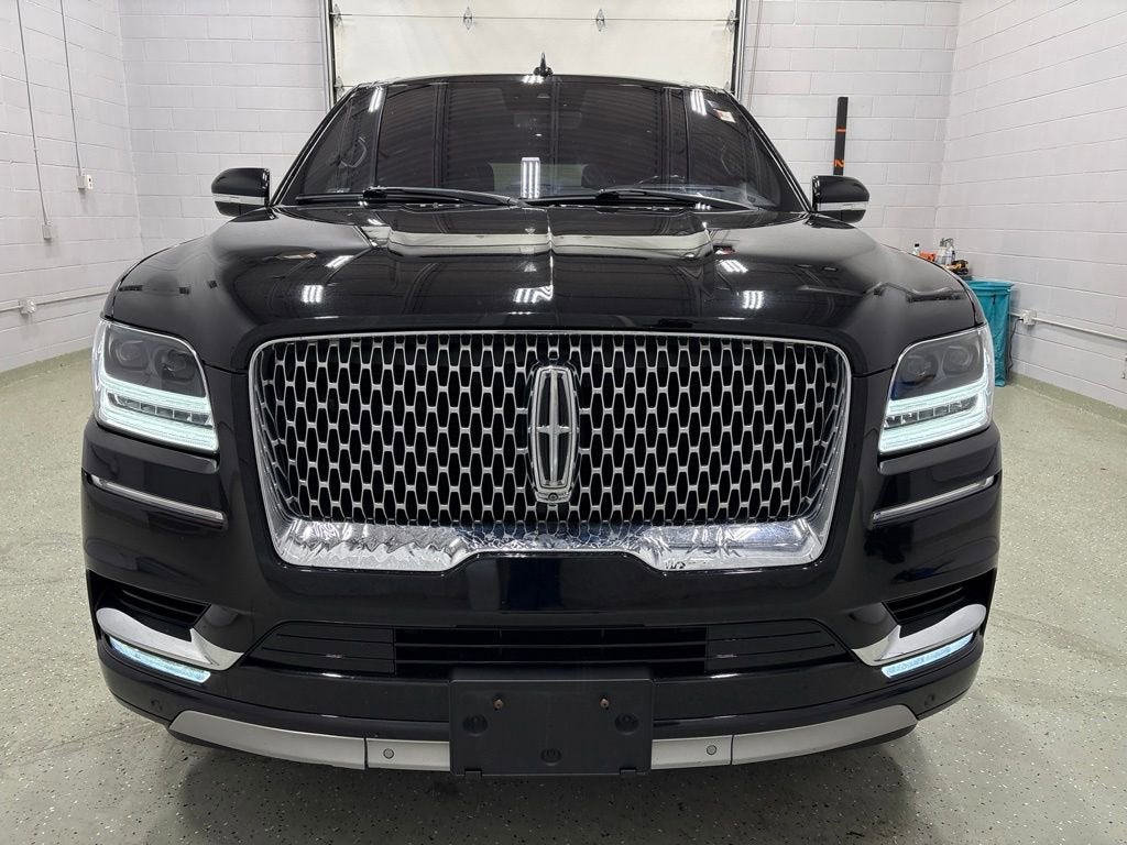 2018 Lincoln Navigator L Reserve