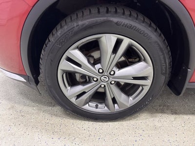 2019 Nissan Murano Platinum