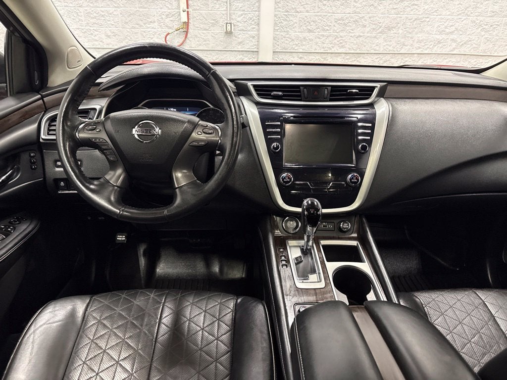 2019 Nissan Murano Platinum
