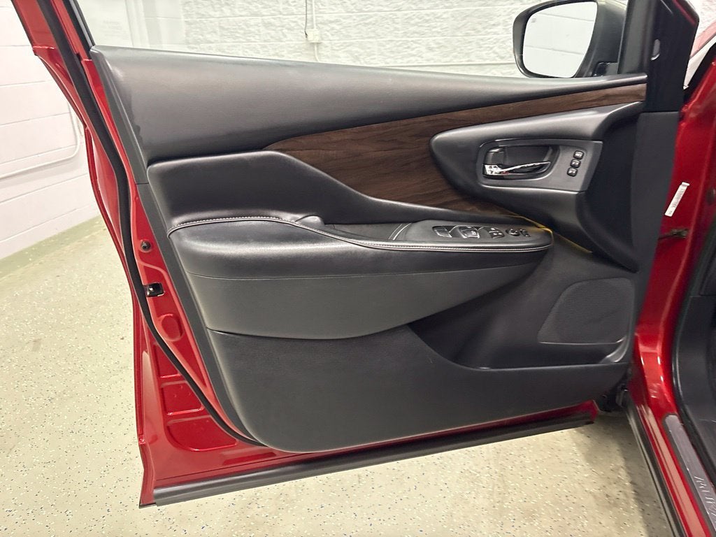 2019 Nissan Murano Platinum
