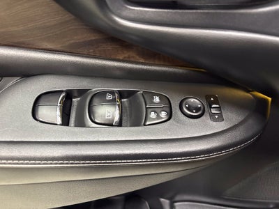 2019 Nissan Murano Platinum