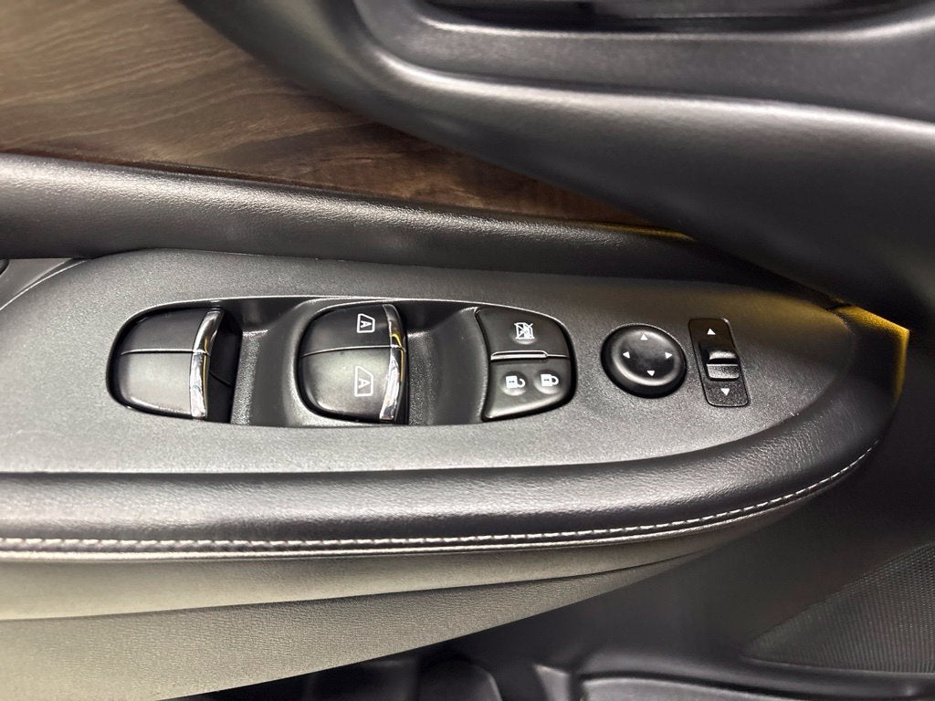 2019 Nissan Murano Platinum