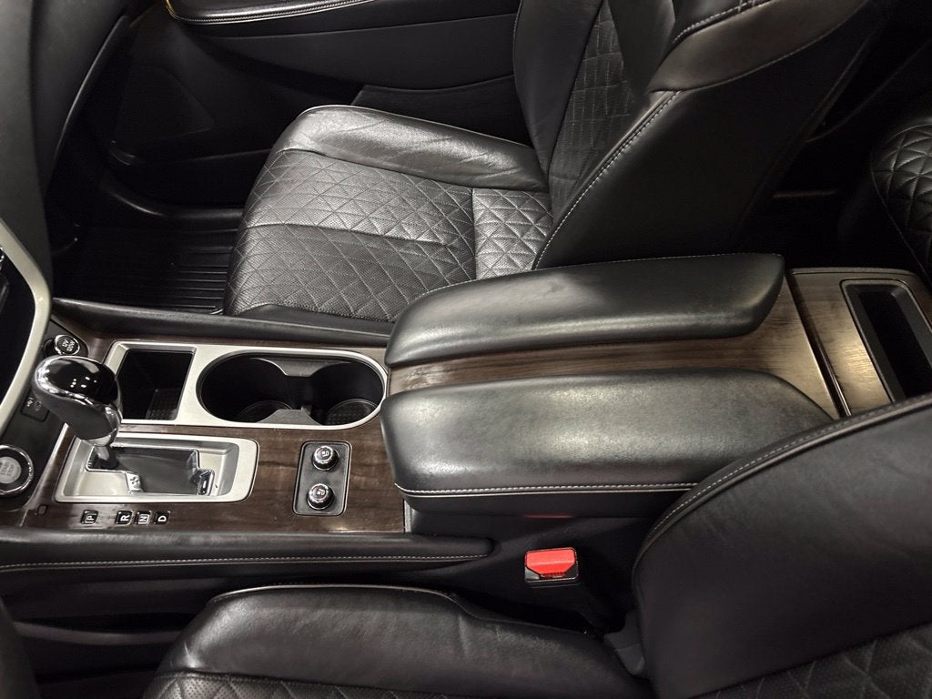 2019 Nissan Murano Platinum