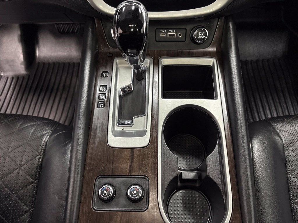 2019 Nissan Murano Platinum