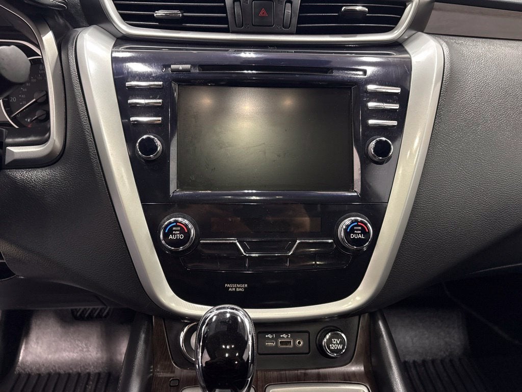 2019 Nissan Murano Platinum