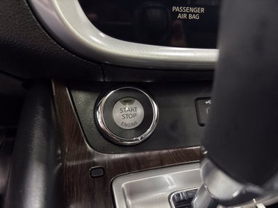 2019 Nissan Murano Platinum