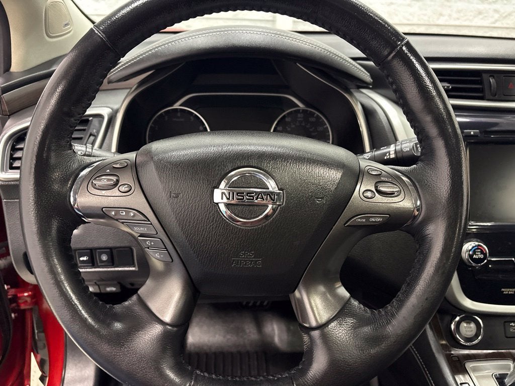 2019 Nissan Murano Platinum