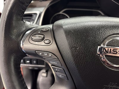 2019 Nissan Murano Platinum