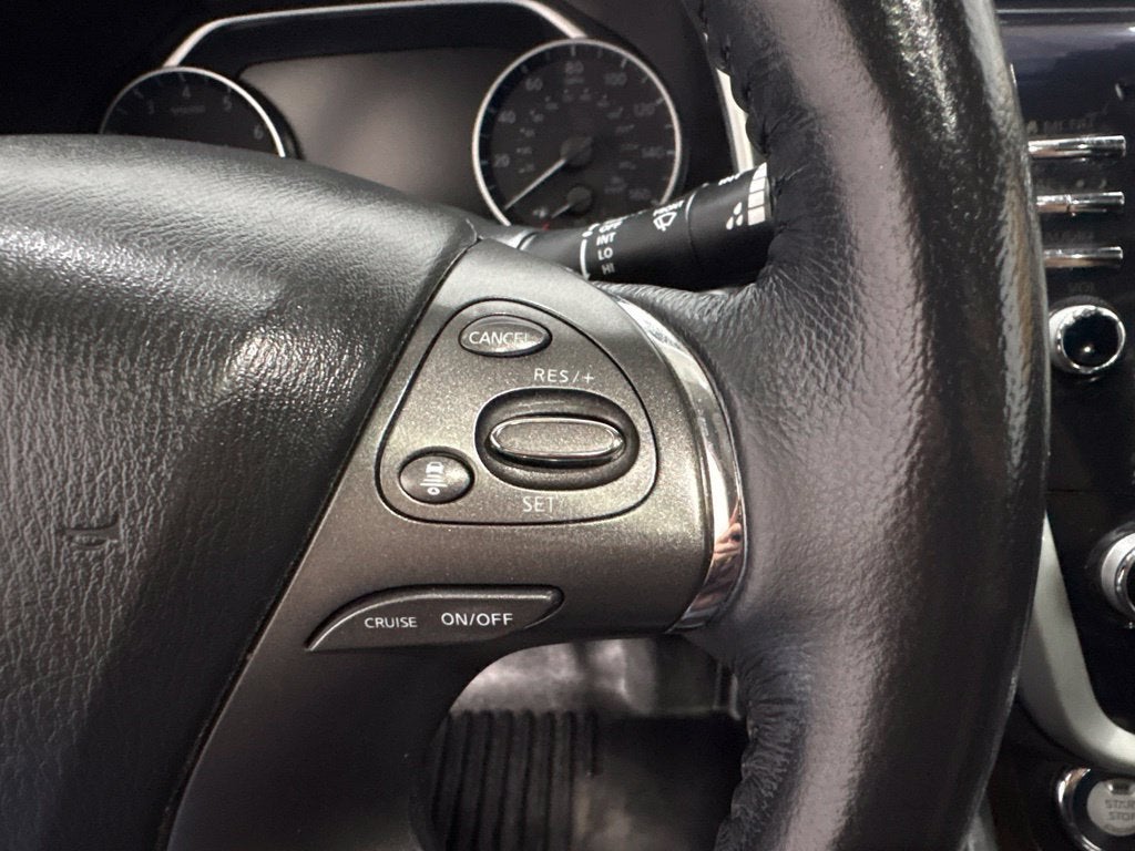 2019 Nissan Murano Platinum