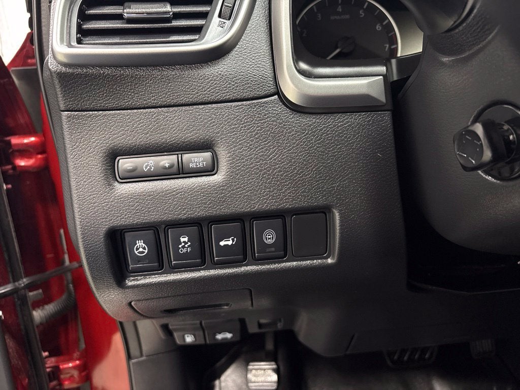 2019 Nissan Murano Platinum